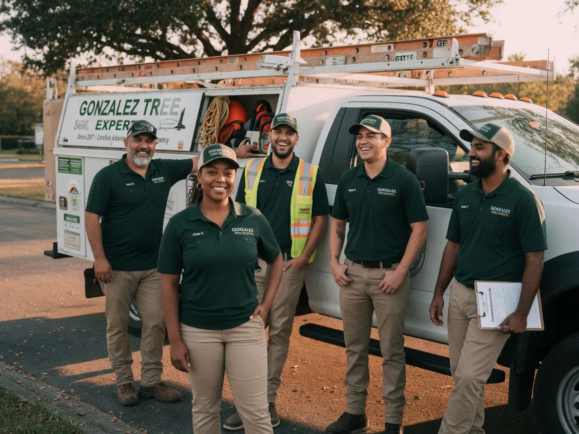 Tree Service company in Glendale, MA